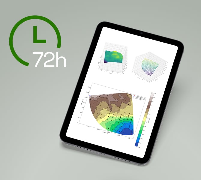 Elevation Map Report (2)