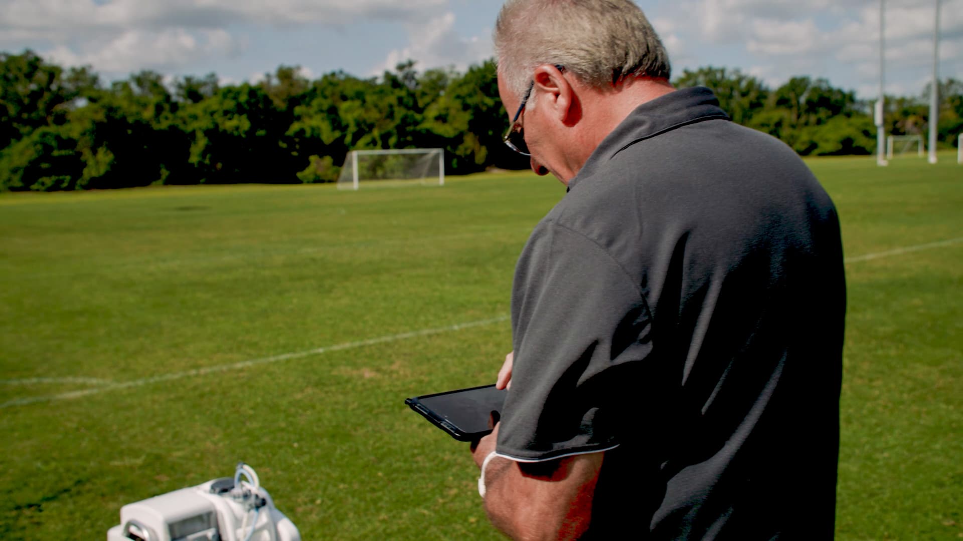 Braden River Soccer Club Robot Prep