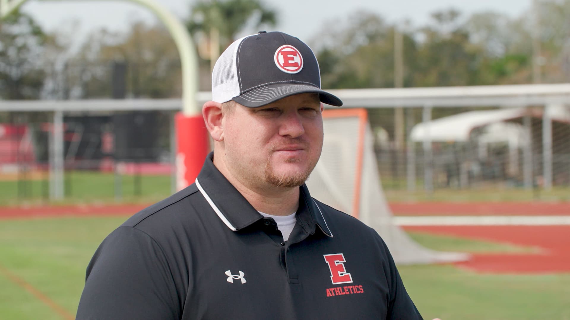 Edgewater High School Athletic Director