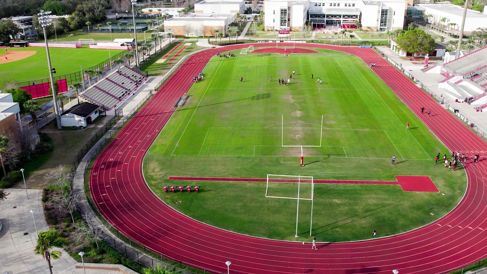 Edgewater High School Track and Field