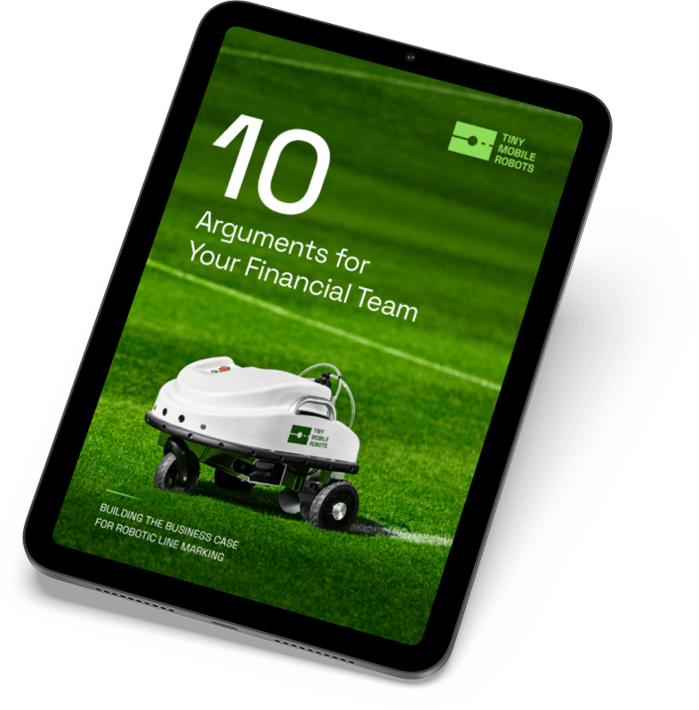 10 arguments for your financial team tablet