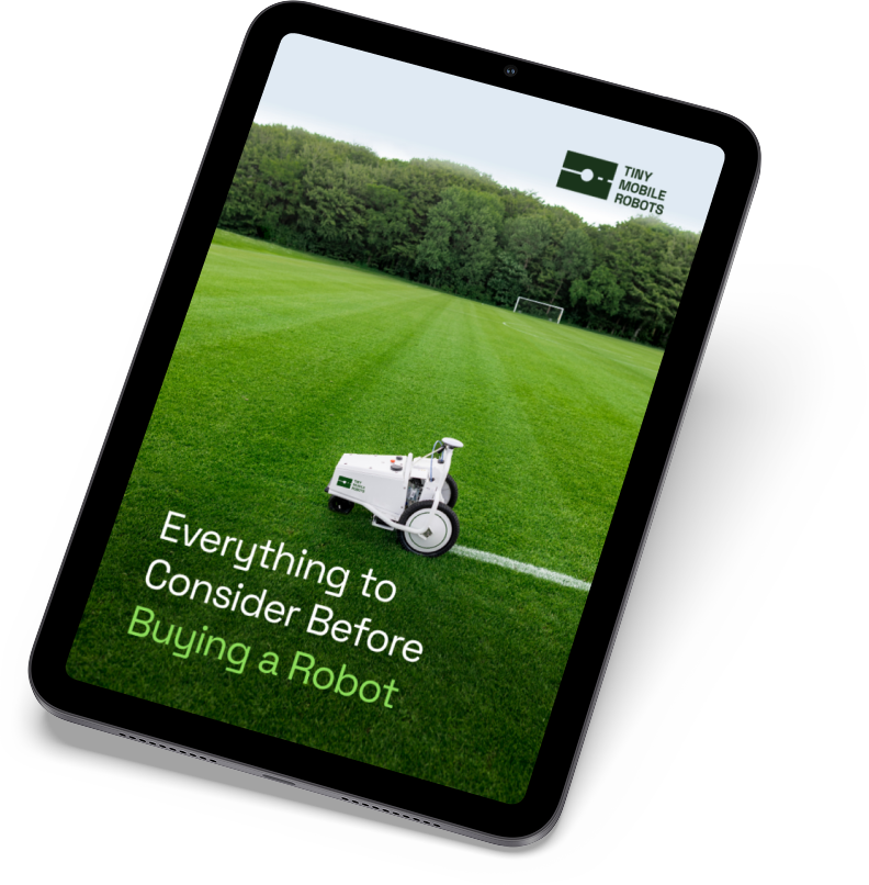 everything to consider before buying a robot tablet