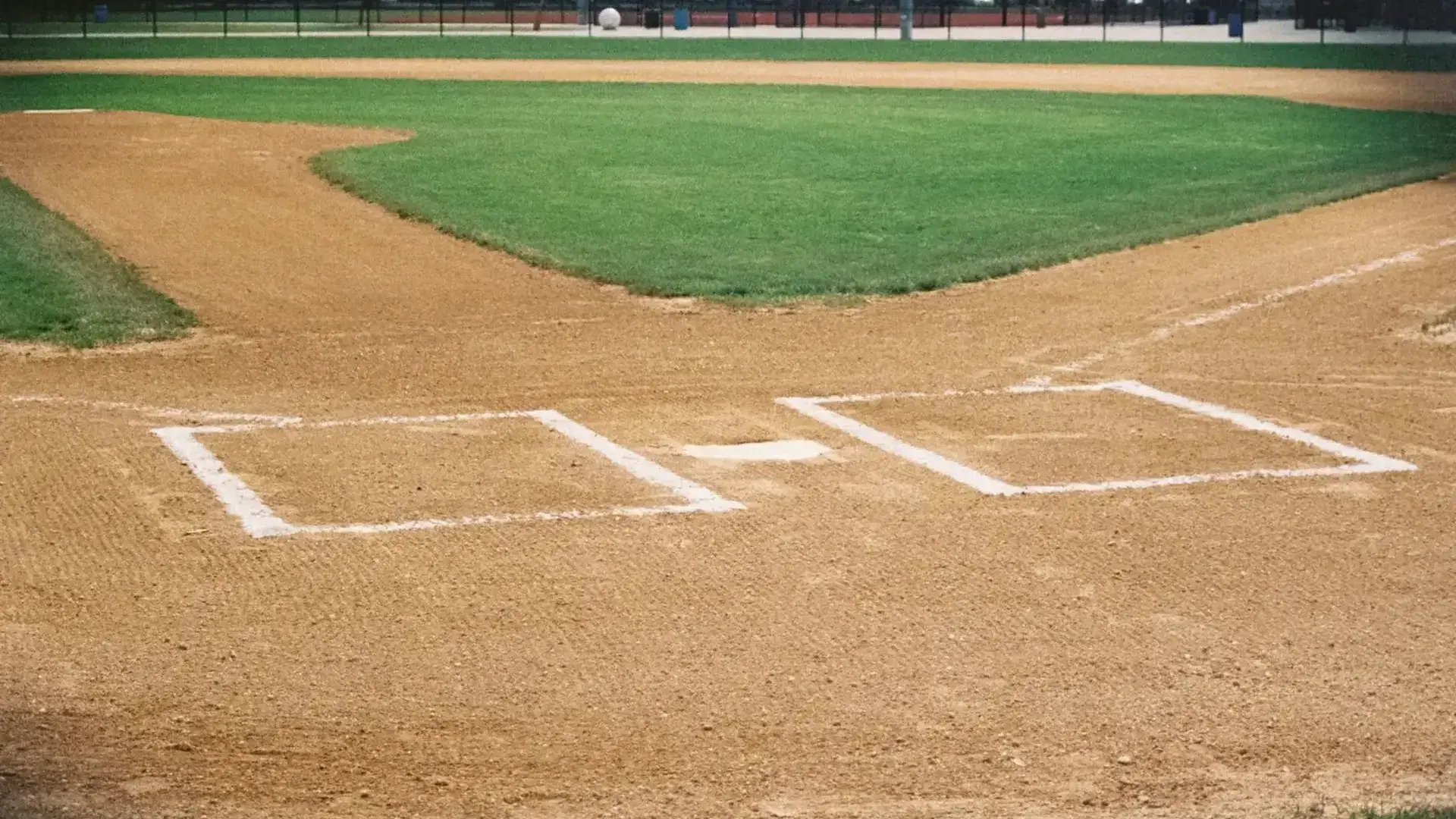 Baseball diamond