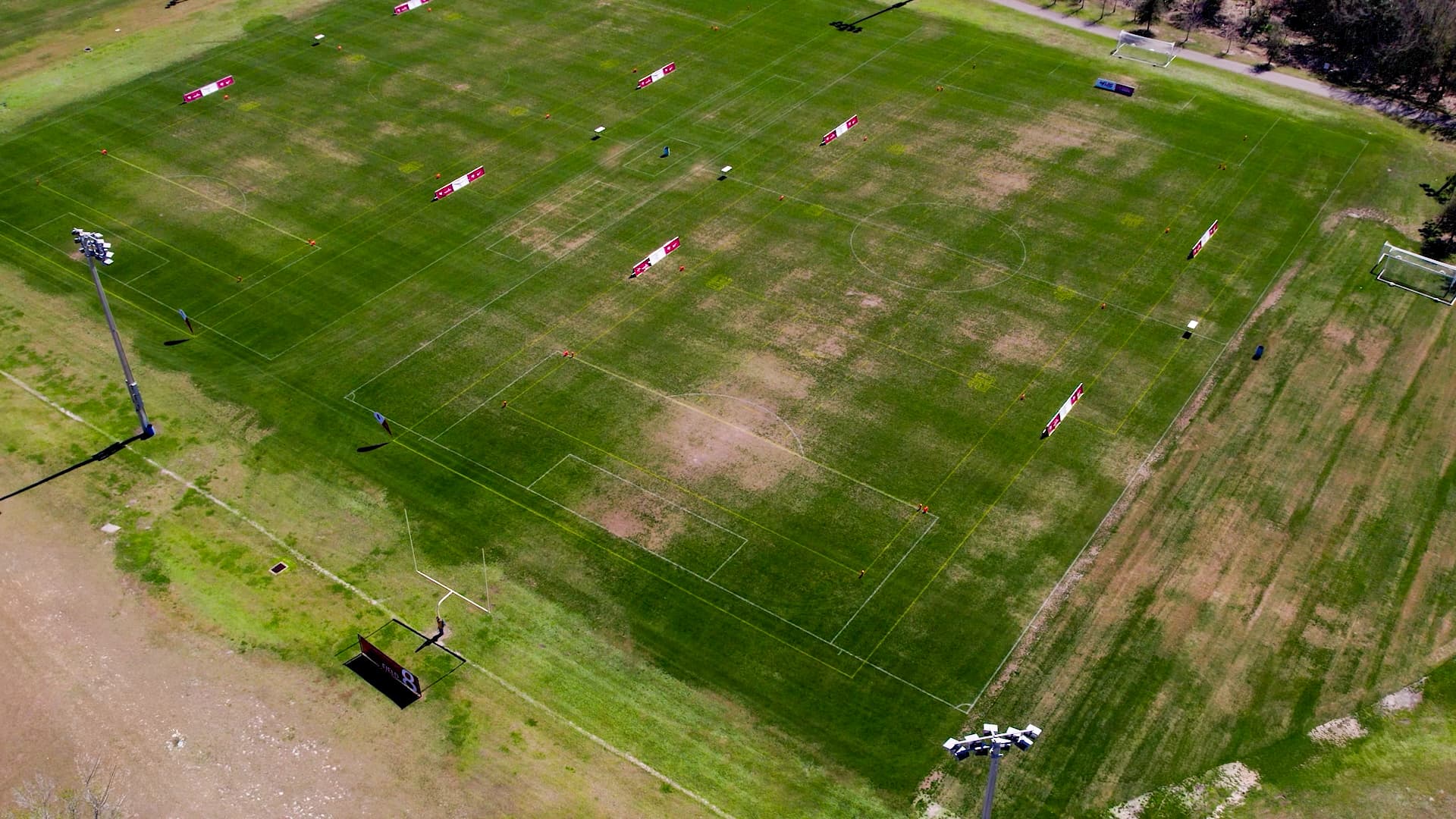 Tampa Bay United Playground