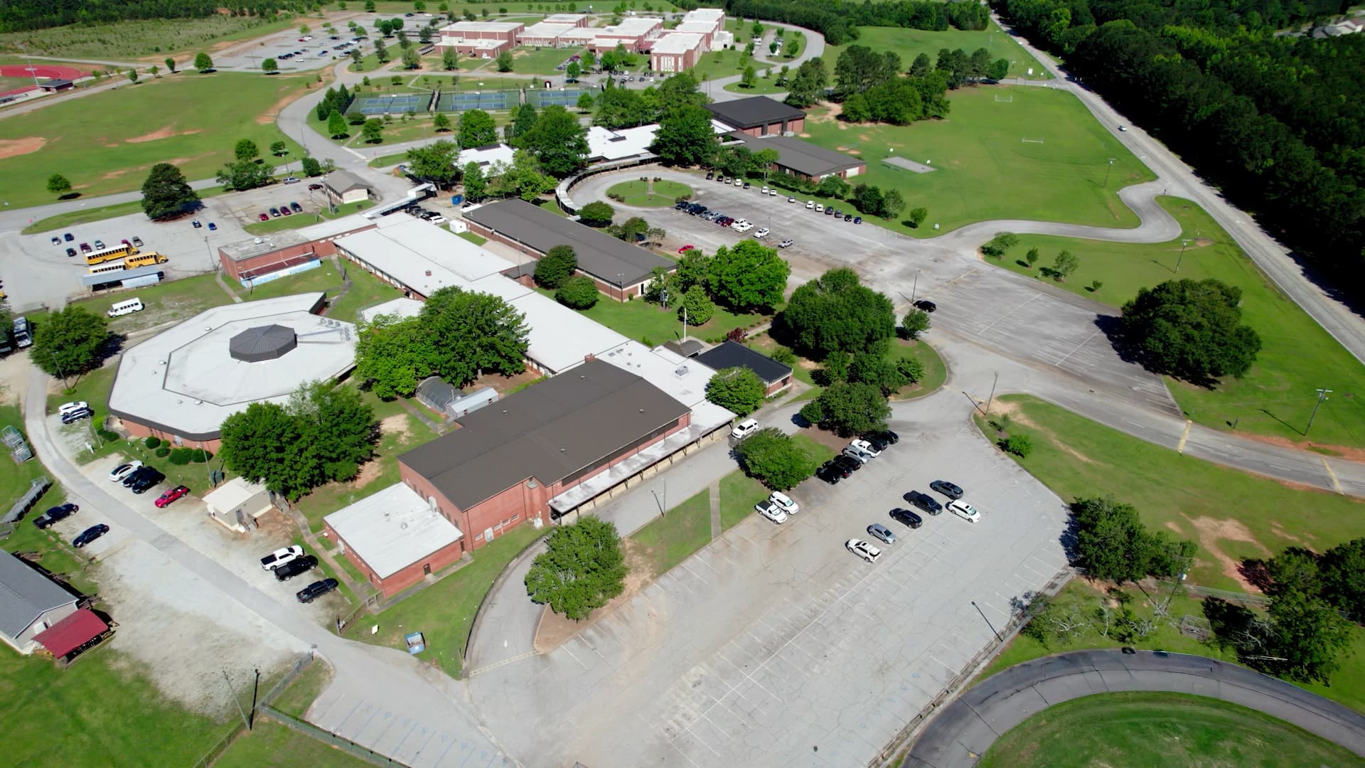 Mid Carolina Facilities Hero Image